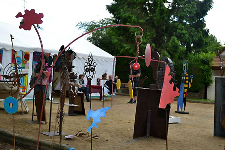 LE VILLAGE D'AUTHON DU PERCHE FESTIVAL